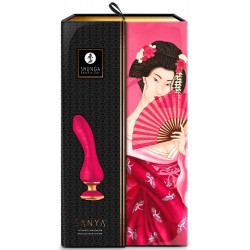 SANYA Intimate Massager Raspberry